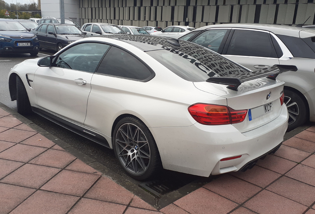 BMW M4 F82 CS