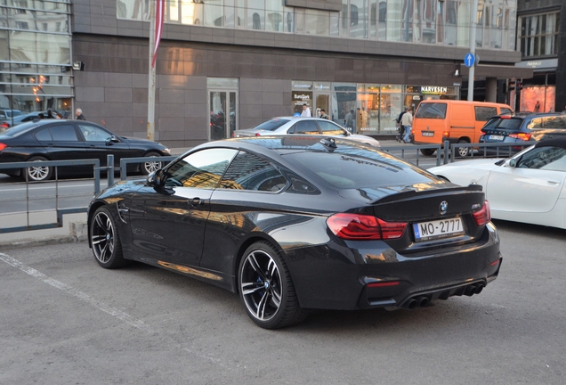 BMW M4 F82 Coupé