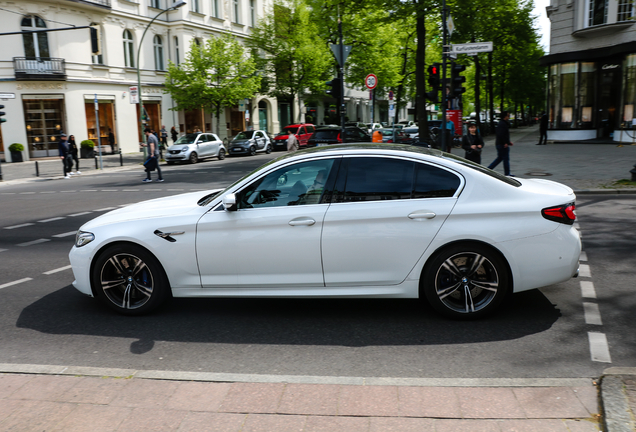 BMW M5 F90 2021