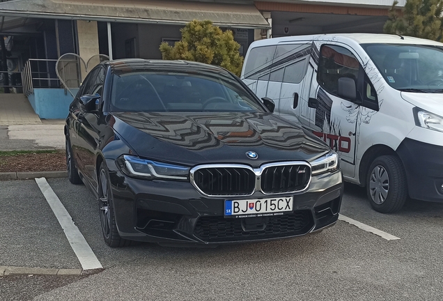 BMW M5 F90 2021