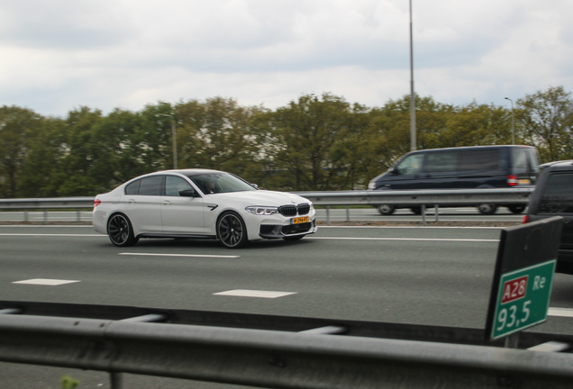 BMW M5 F90