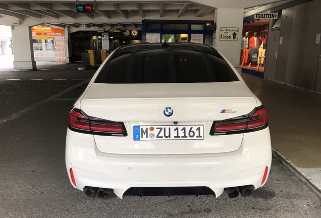 BMW M5 F90 2021