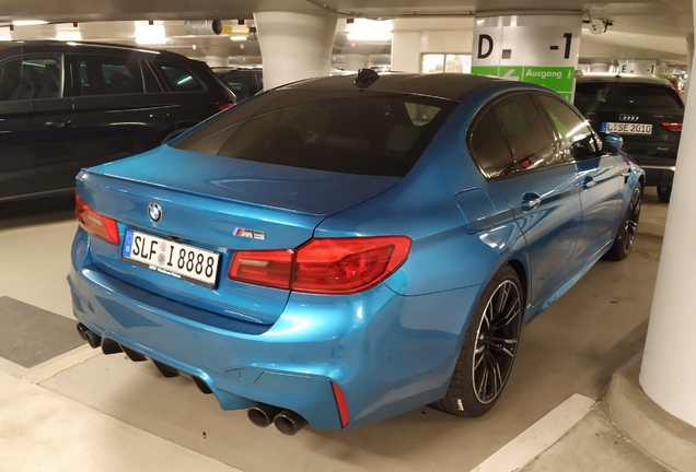 BMW M5 F90