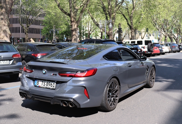 BMW M8 F92 Coupé Competition