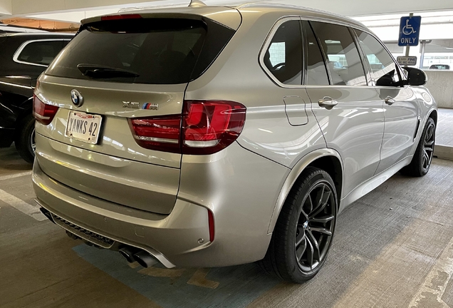 BMW X5 M F85