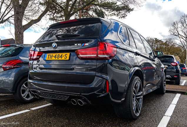 BMW X5 M F85