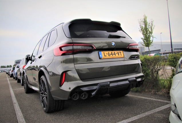 BMW X5 M F95 Competition