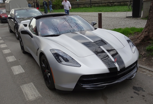 Chevrolet Corvette C7 Stingray