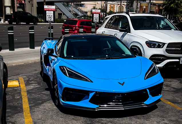 Chevrolet Corvette C8 Convertible