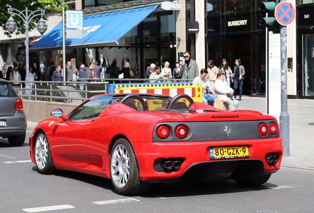 Ferrari 360 Spider