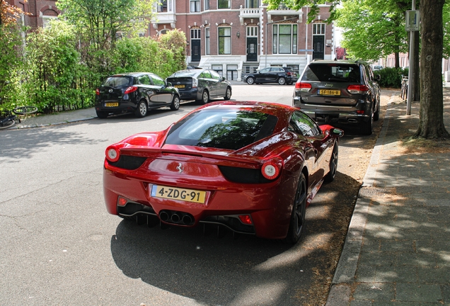 Ferrari 458 Italia