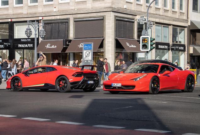 Ferrari 458 Italia