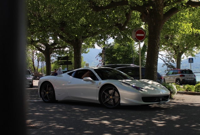 Ferrari 458 Italia