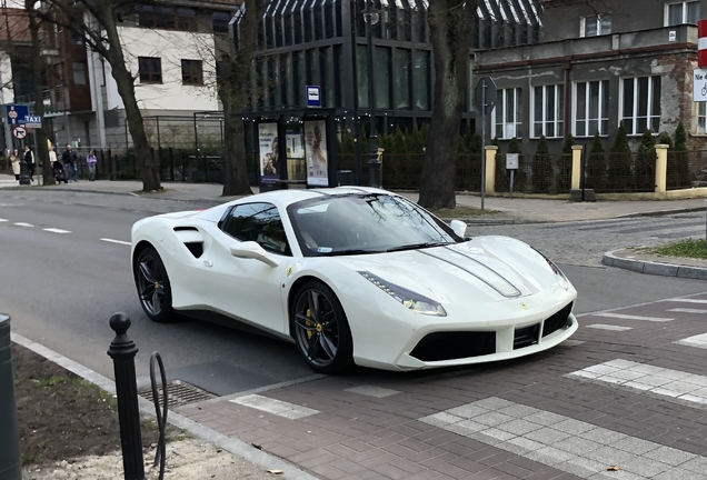 Ferrari 488 Spider