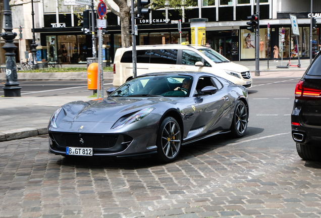 Ferrari 812 GTS