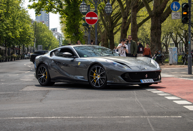 Ferrari 812 Superfast