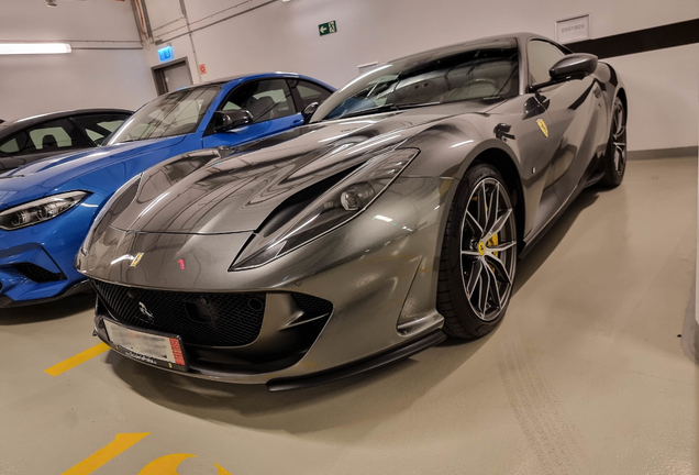 Ferrari 812 Superfast