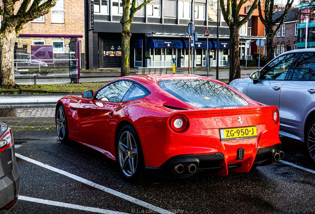 Ferrari F12berlinetta