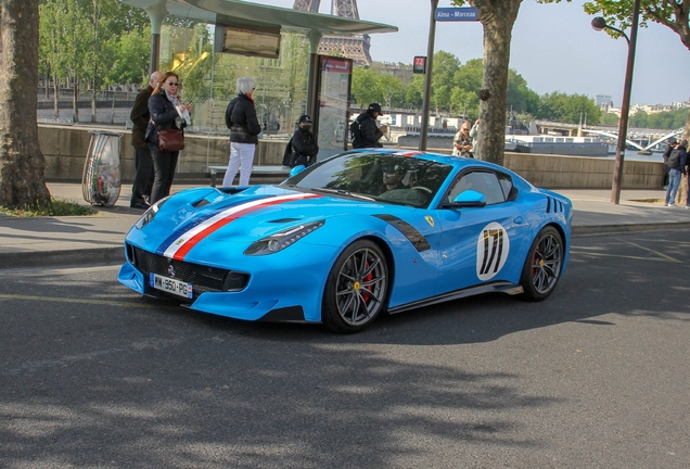 Ferrari F12tdf