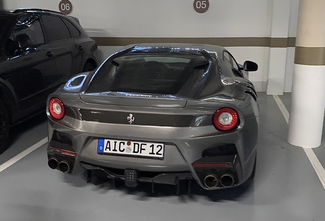 Ferrari F12tdf