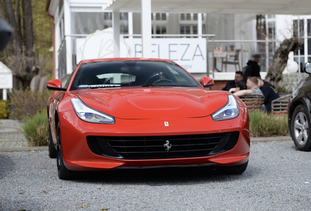 Ferrari GTC4Lusso