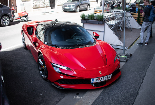 Ferrari SF90 Stradale