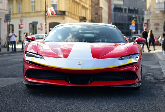 Ferrari SF90 Stradale Assetto Fiorano