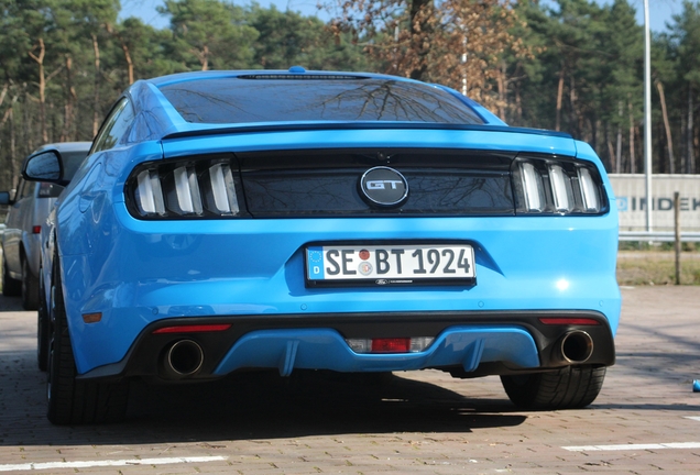 Ford Mustang GT 2015