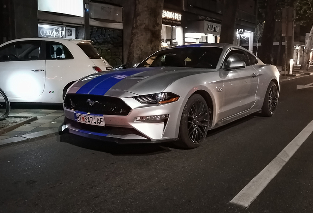 Ford Mustang GT 2018