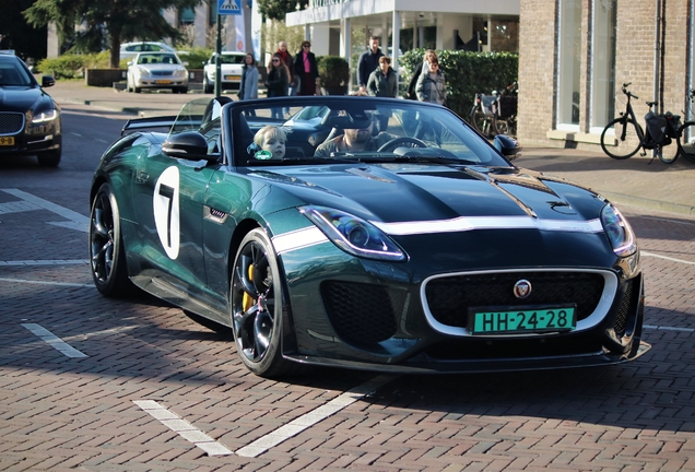 Jaguar F-TYPE Project 7