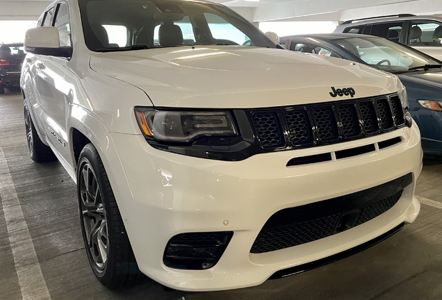 Jeep Grand Cherokee SRT 2017