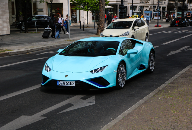 Lamborghini Huracán LP610-2 EVO RWD