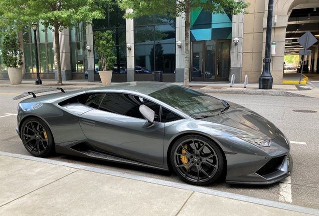 Lamborghini Huracán LP610-4