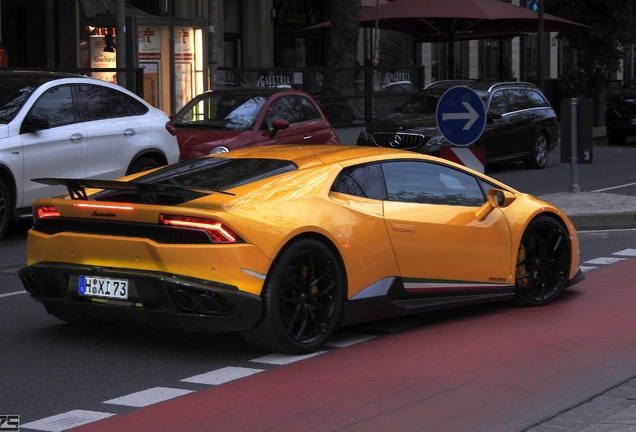 Lamborghini Huracán LP610-4 Novitec Torado