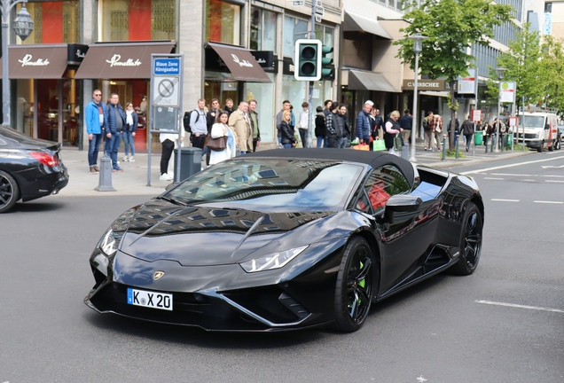 Lamborghini Huracán LP610-2 EVO RWD Spyder