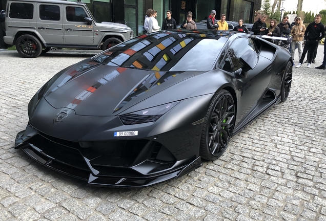 Lamborghini Huracán LP640-4 EVO TwinTurbo