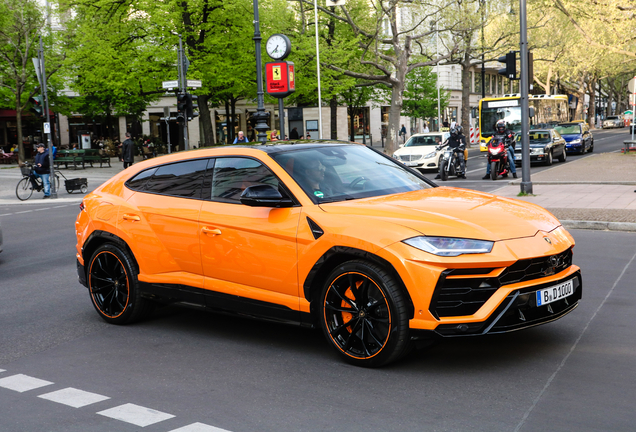 Lamborghini Urus