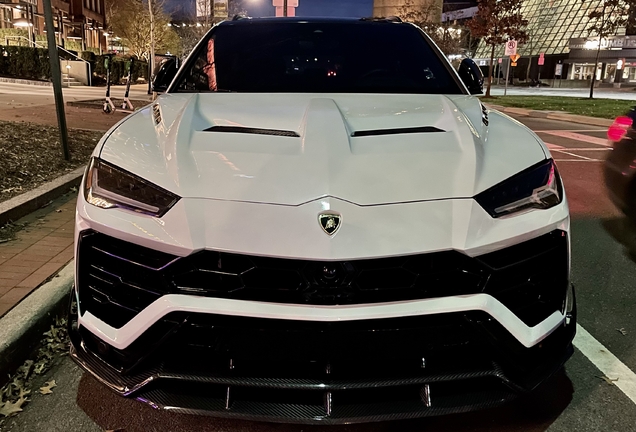 Lamborghini Urus Vorsteiner
