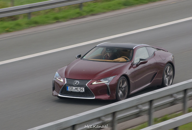 Lexus LC 500