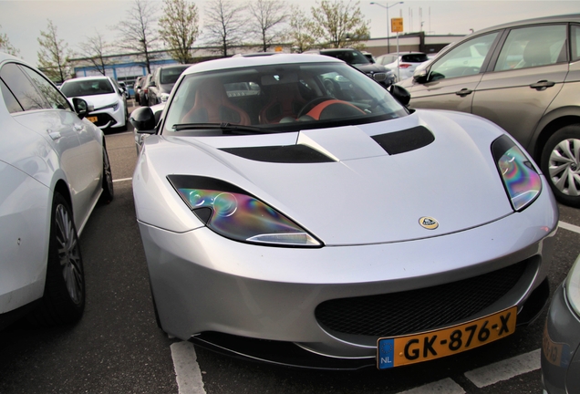 Lotus Evora