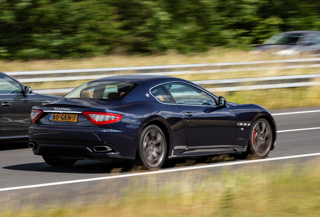 Maserati GranTurismo S