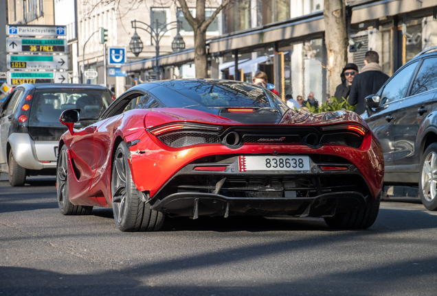 McLaren 720S