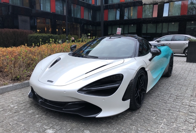 McLaren 720S