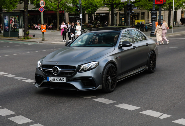 Mercedes-AMG Brabus E B40-700 W213