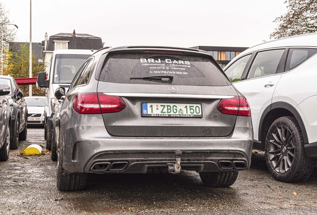 Mercedes-AMG C 63 Estate S205