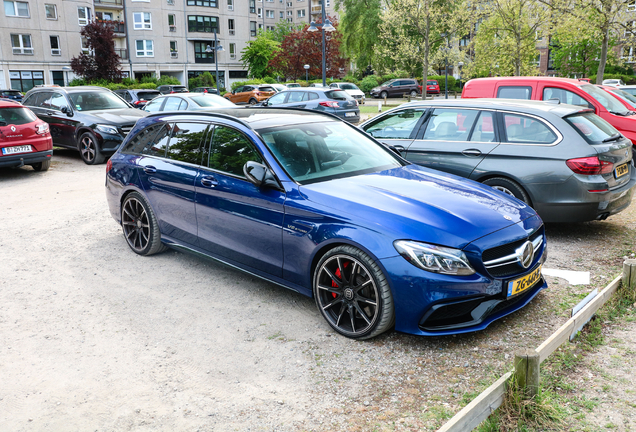 Mercedes-AMG C 63 S Estate S205