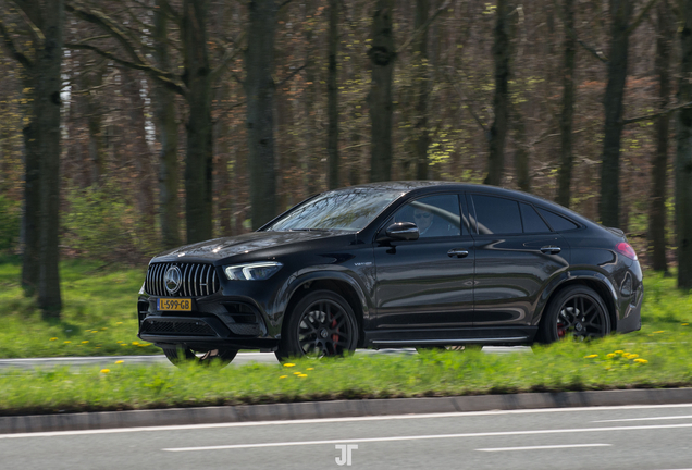 Mercedes-AMG GLE 63 S Coupé C167