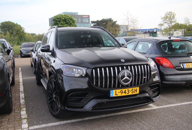 Mercedes-AMG GLS 63 X167