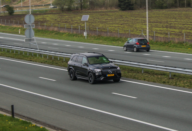 Mercedes-AMG GLS 63 X167