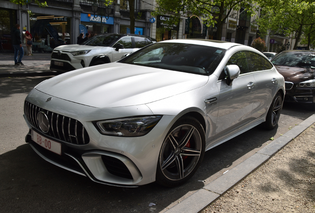 Mercedes-AMG GT 63 S X290